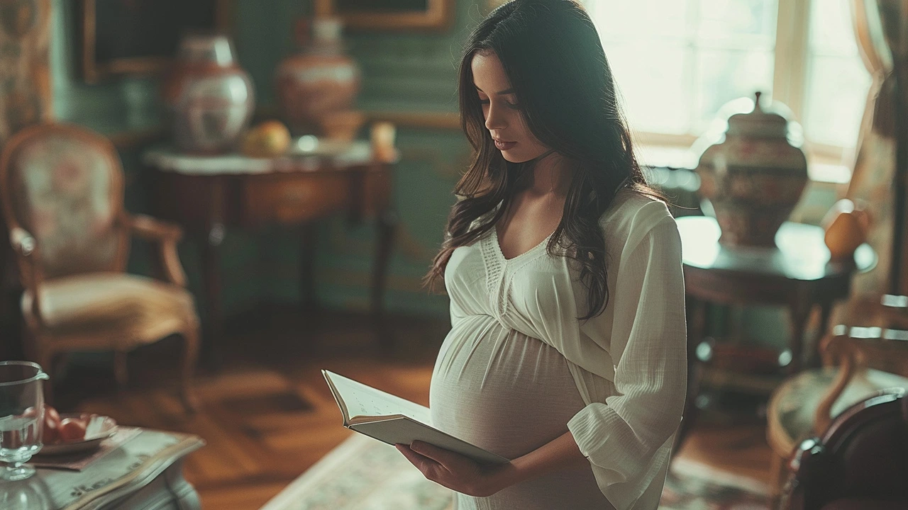 Najbardziej ryzykowne tygodnie ciąży: Kluczowe informacje