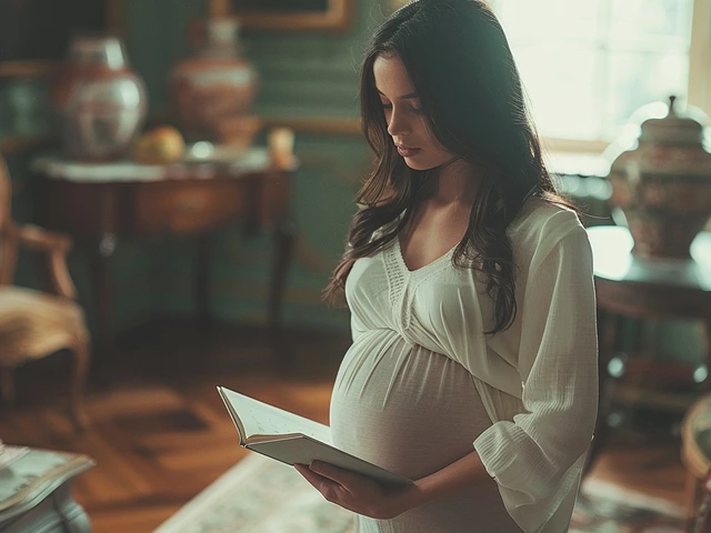 Najbardziej ryzykowne tygodnie ciąży: Kluczowe informacje
