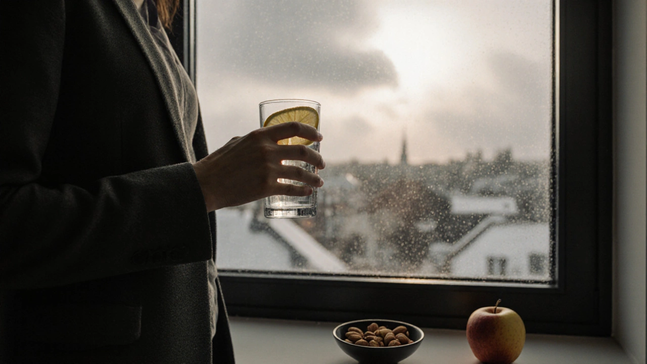 Co wziąć na przerwę? Praktyczne wskazówki na zdrowe i energizujące przerywniki w ciągu dnia