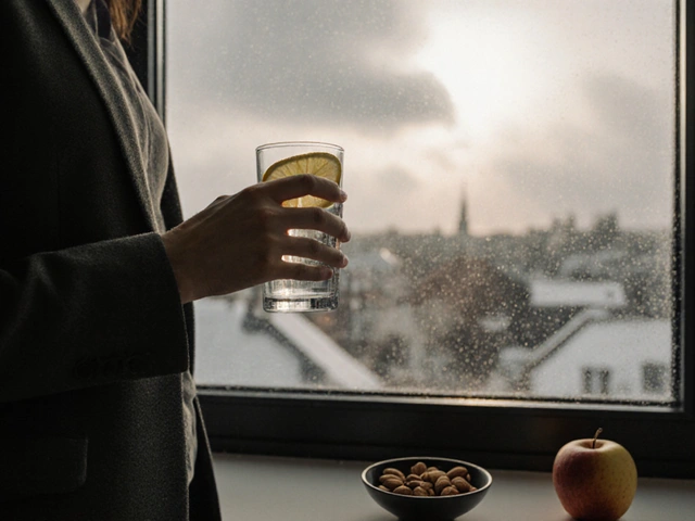 Co wziąć na przerwę? Praktyczne wskazówki na zdrowe i energizujące przerywniki w ciągu dnia